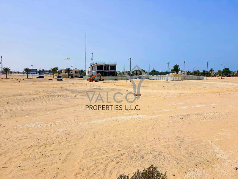 OWN YOUR OWN LAND NOW! | NAKHEEL AL FURJAN 442 VILLA