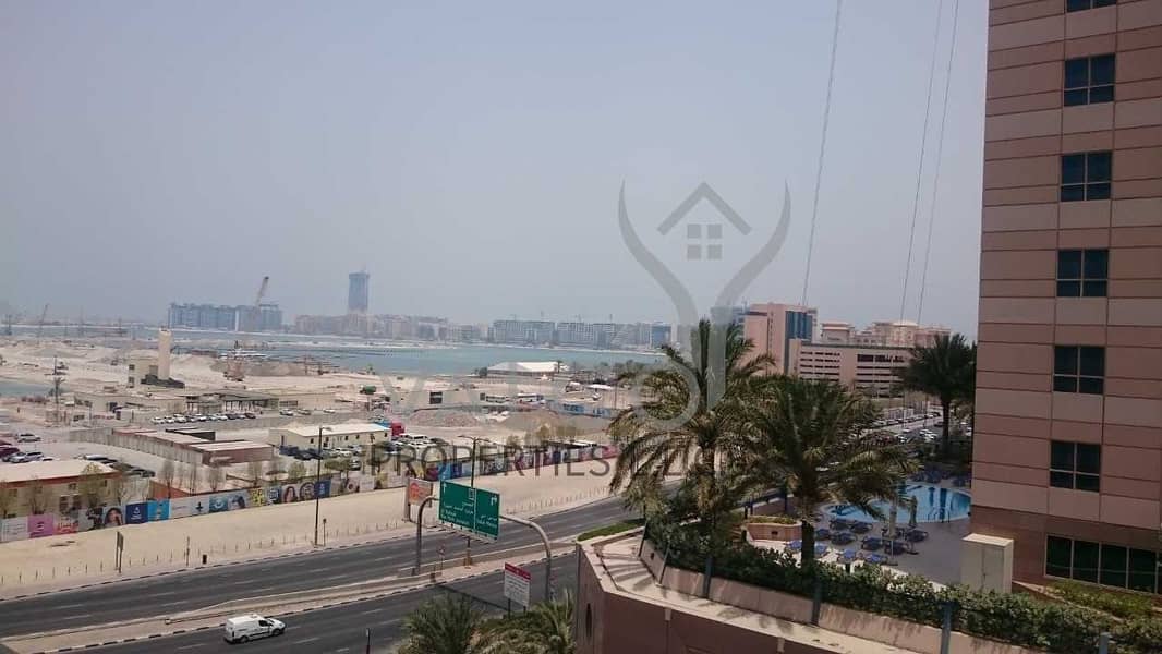 14 Ready to Move in | Unfurnished 2 Bed | Sea View