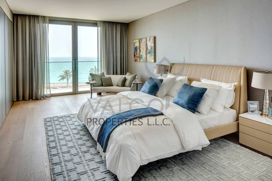 9 Exquisitely Fitted 3BED Mansion | Sea View