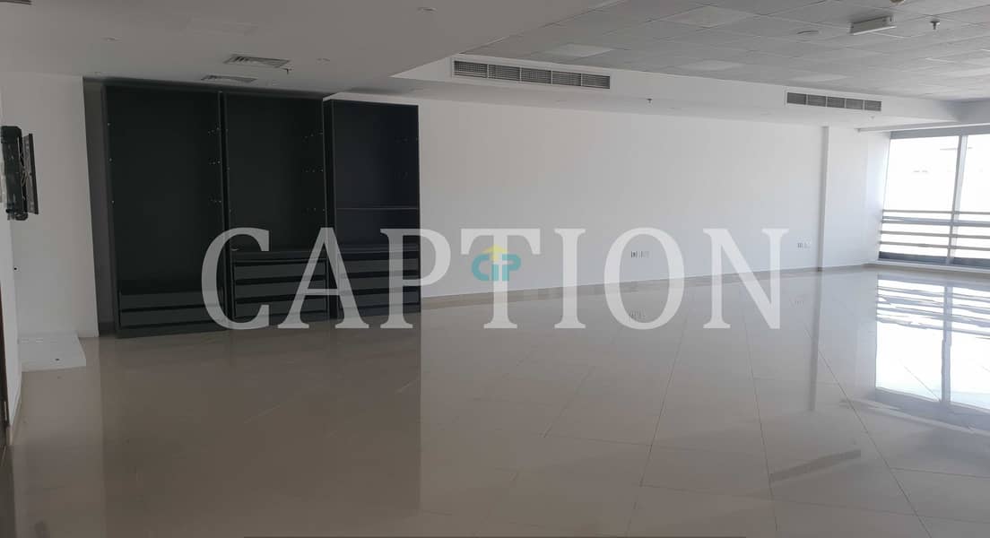 7 OFFICE SPACE FOR RENT IN THE CURVE BUILDING  |LOW RISE BUILDING | CHILLER FREE