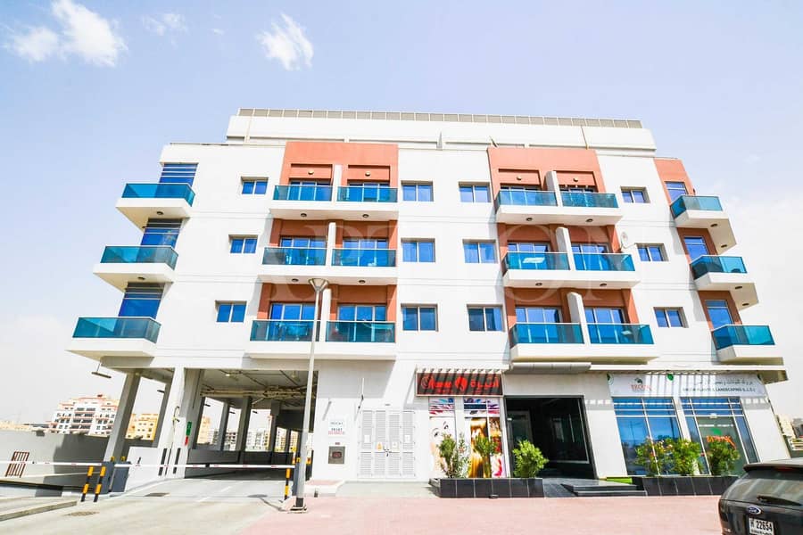 FAMILY BUILDING | Rent free period |  Best building in  Warsan | Spacious and  well maintained building