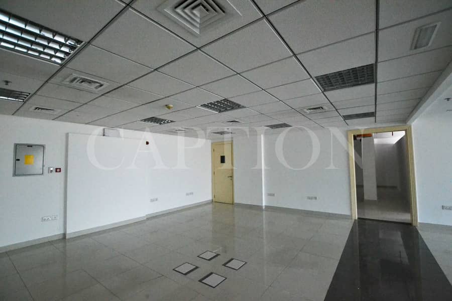 12 fitted office with cabin. LOW RISE BUILDING. LESS CROWDED. LOW RISK BUILDING