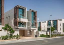 Luxury 6 Bedrooms Villa in Gated Comunity | Meydan