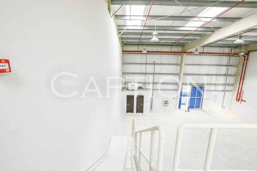 3 HIGH QUALITY WAREHOUSE- The best in Al Quoz