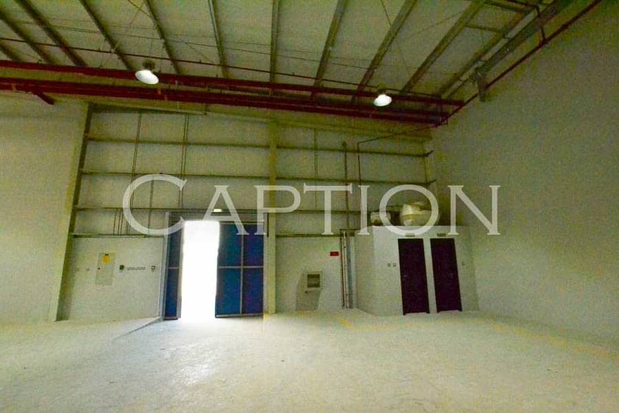 17 HIGH QUALITY WAREHOUSE. New and  well maintained