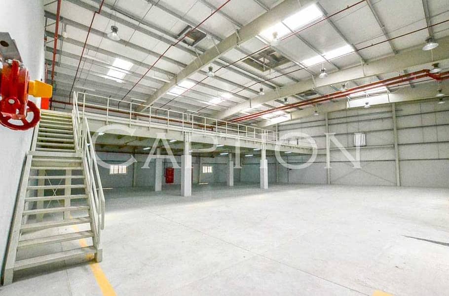 4 clean and quality warehouse for rent