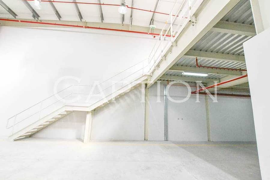 9 clean and quality warehouse for rent