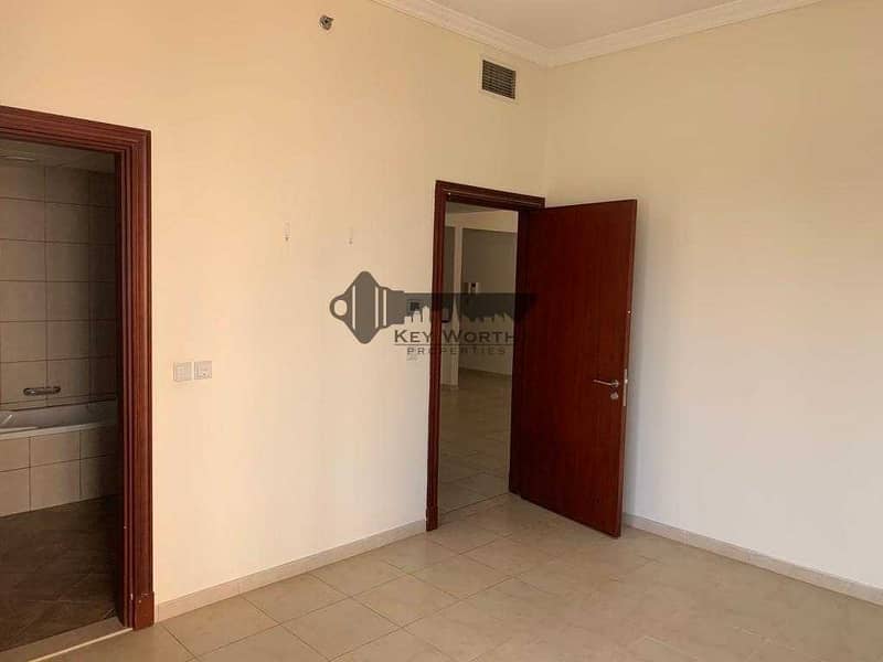 5 Bright & Spacious 1BR | Canal and swimming pool view