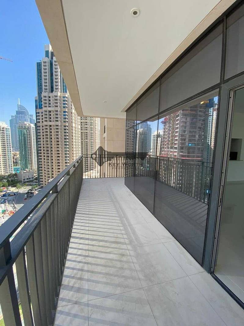 10 Wow Deal | Blvd Crescent T1 | Spacious 2BR Apartment with burj view