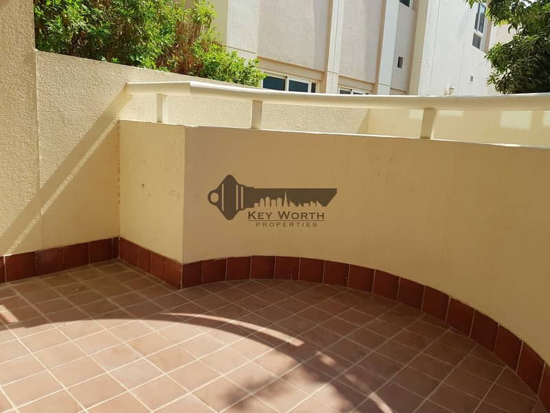 10 Spacious 3BR + Maid villa compound | Communal Swimming pool and Tennis court !