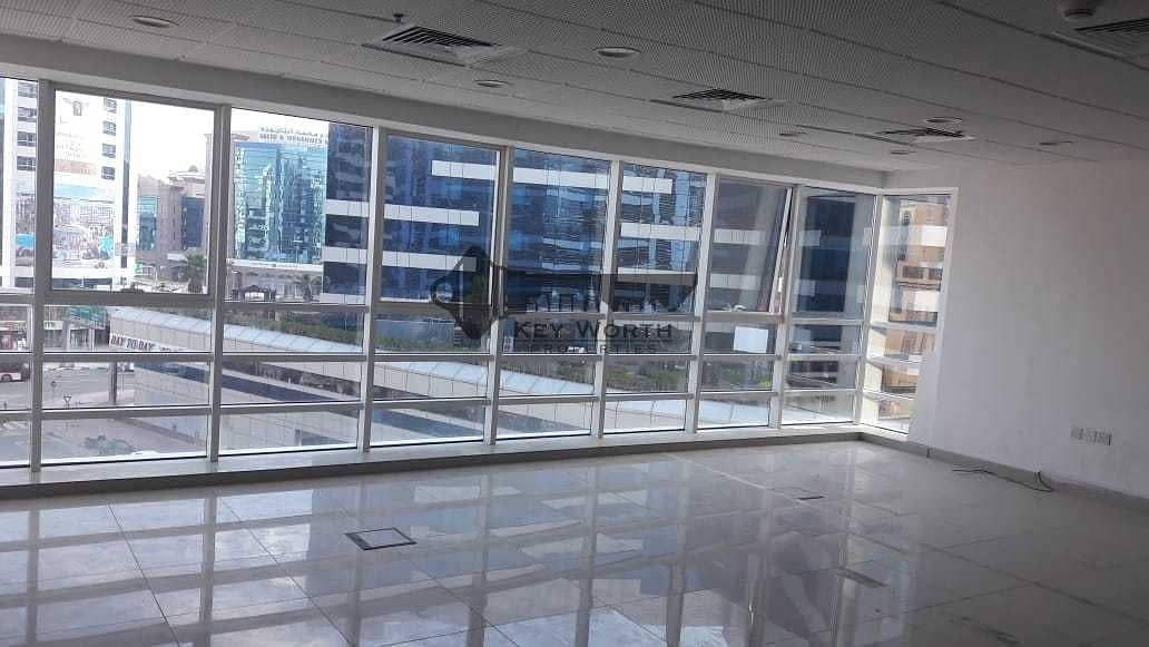 6 Nicely fitted office near to Deira City Center Metro station