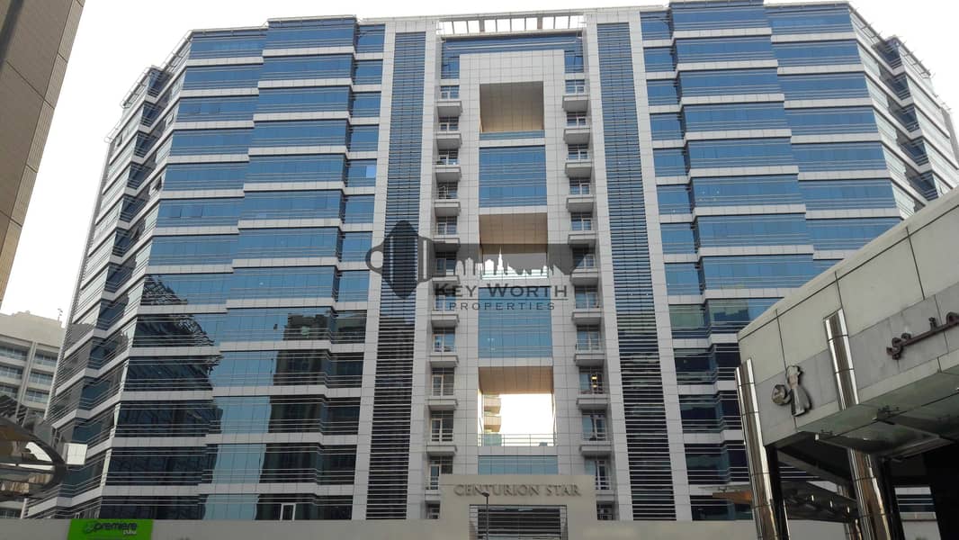 13 Nicely fitted office near to Deira City Center Metro station