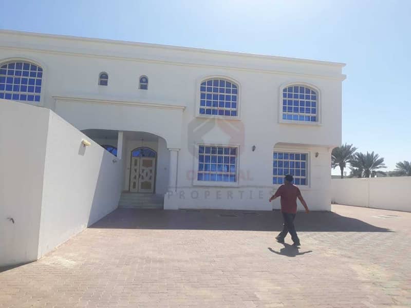 Separate 4BHK Duplex Villa in Towayya Al Ain | Private yard Separate 4BHK Duplex Villa in Towayya Al Ain | Private yard