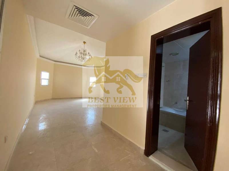 94 Spacious Villa 9 bedrooms with Elevator with big car parking.