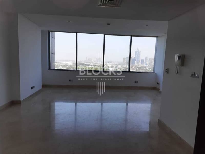 2 Largest unit | Separate Kitchen | Zaabeel view