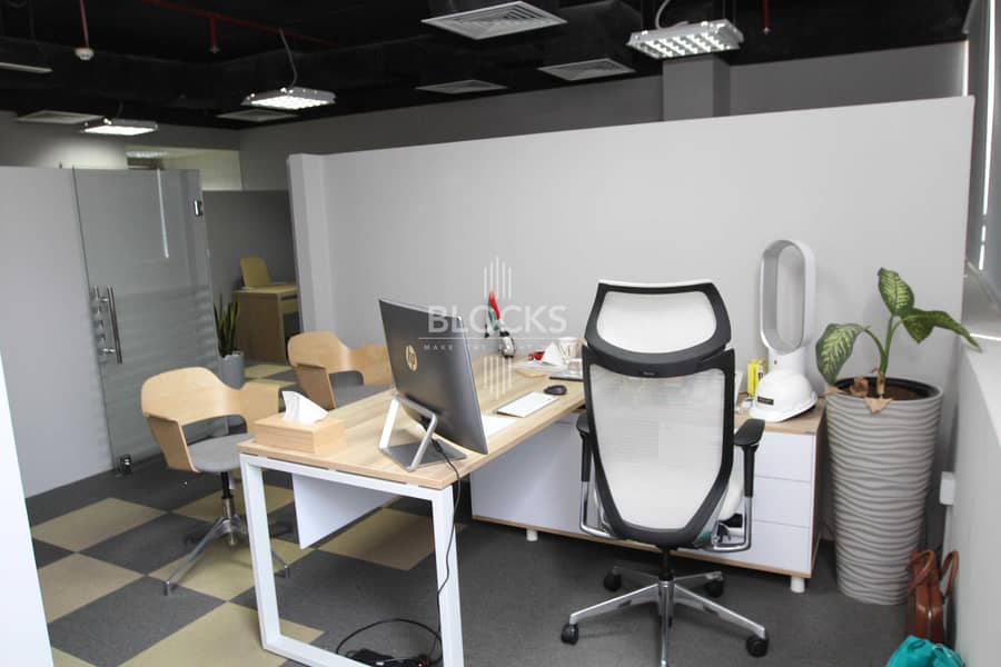 4 Office Space for Rent l IT Plaza