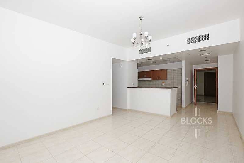 4 Vacant 1 Bedroom in Skycourts | Decent Price
