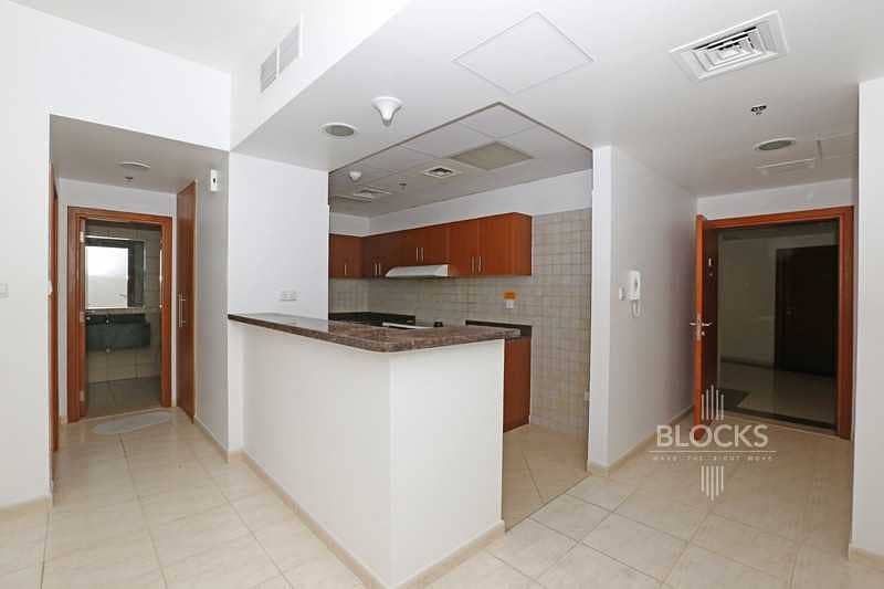 5 Vacant 1 Bedroom in Skycourts | Decent Price