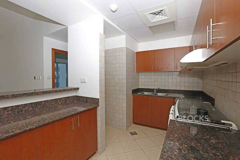 8 Vacant 1 Bedroom in Skycourts | Decent Price