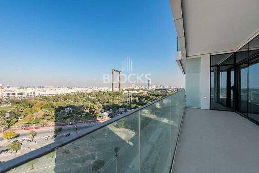 7 Dubai Frame View | Bright Apartment | 2 BR Apartment