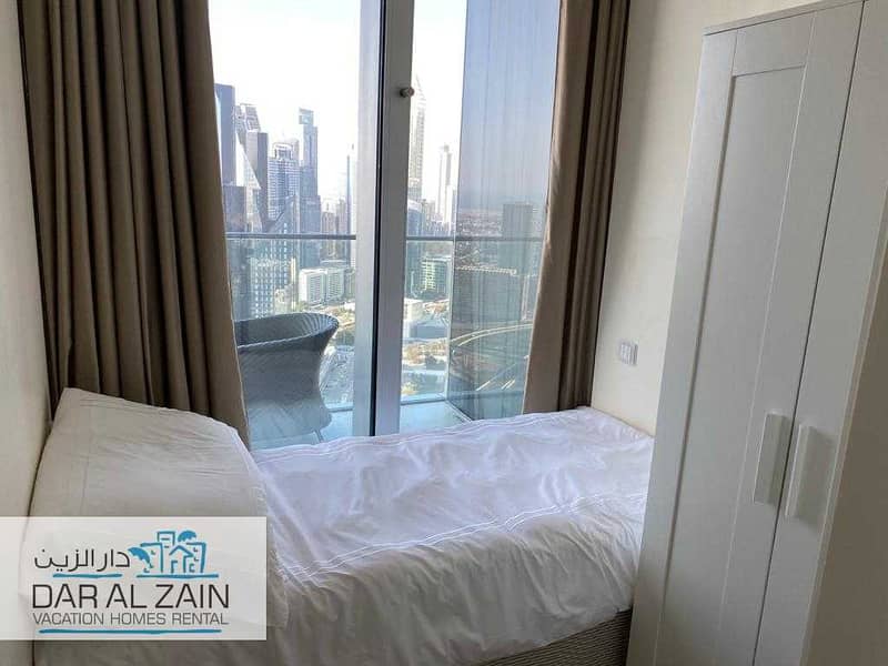 8 Fully Furnished 3 Bedroom Apartment Full Burj View