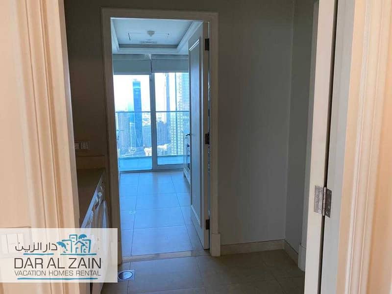 13 Fully Furnished 3 Bedroom Apartment Full Burj View