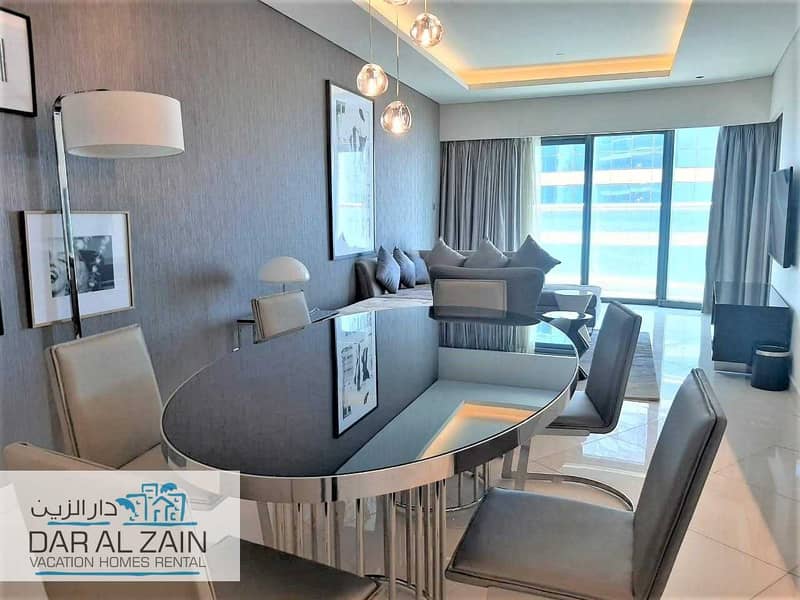 HIGH CLASS 3 BEDROOM APARTMENT NEAR BURJ KHALIFA