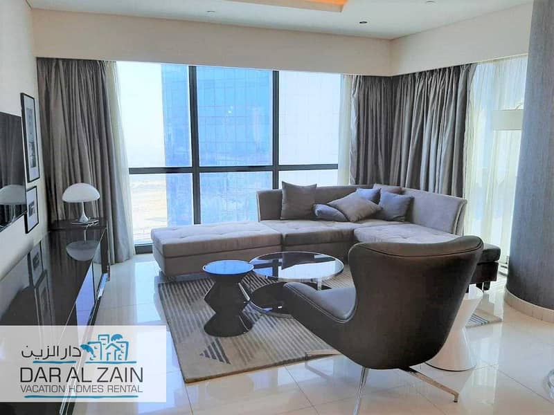 2 HIGH CLASS 3 BEDROOM APARTMENT NEAR BURJ KHALIFA