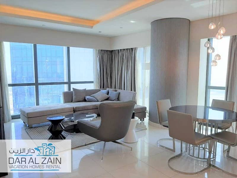 7 HIGH CLASS 3 BEDROOM APARTMENT NEAR BURJ KHALIFA