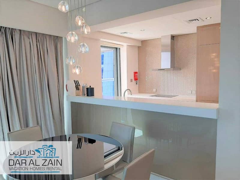 13 HIGH CLASS 3 BEDROOM APARTMENT NEAR BURJ KHALIFA