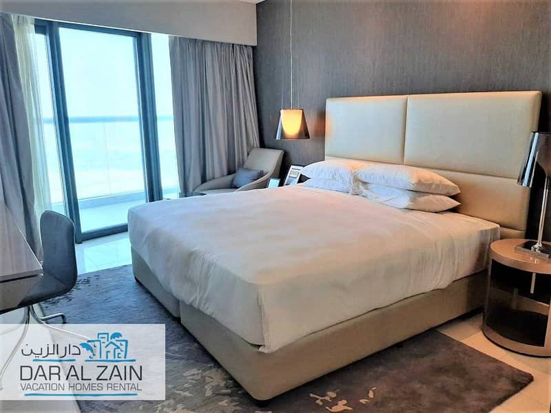 20 HIGH CLASS 3 BEDROOM APARTMENT NEAR BURJ KHALIFA