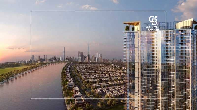 3 Elegant Style | Waterfront Tower |Prime Location