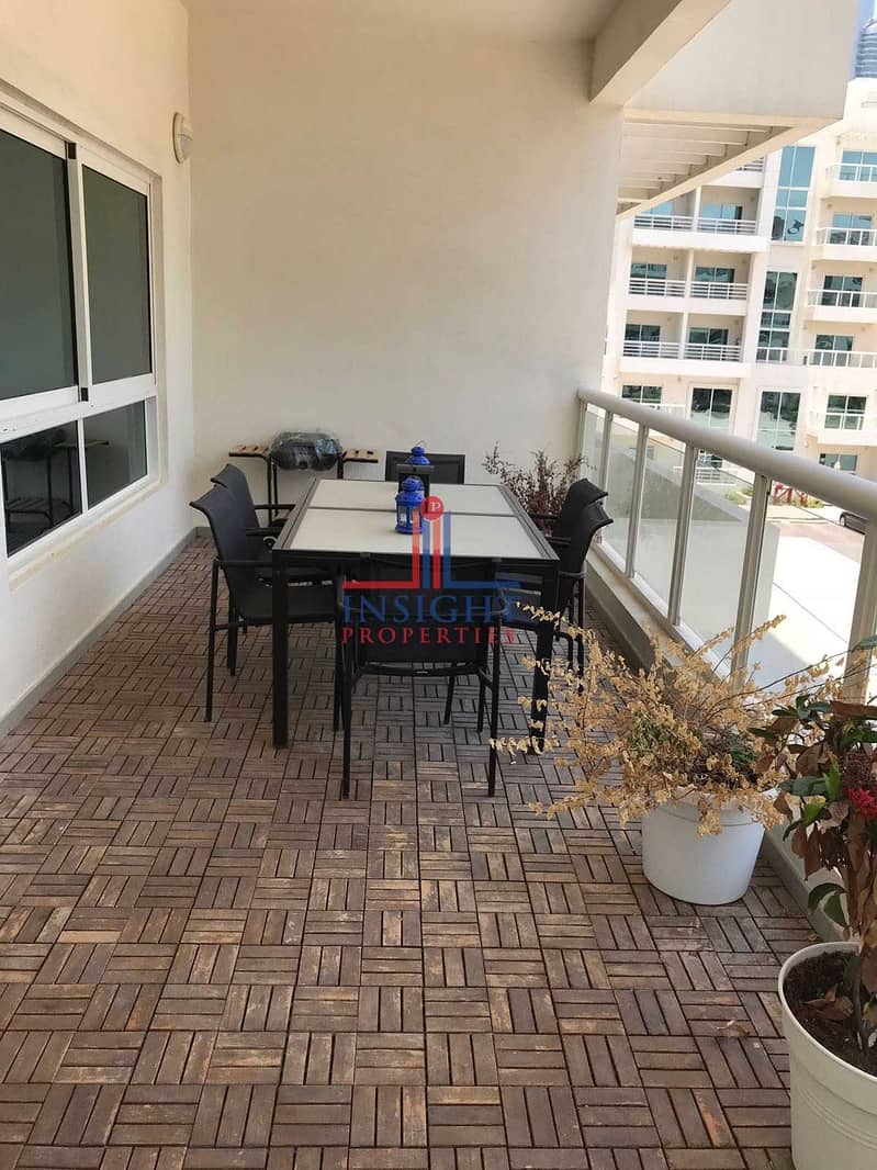 19 Fully Upgraded Furnished 3BR +M Aug End.