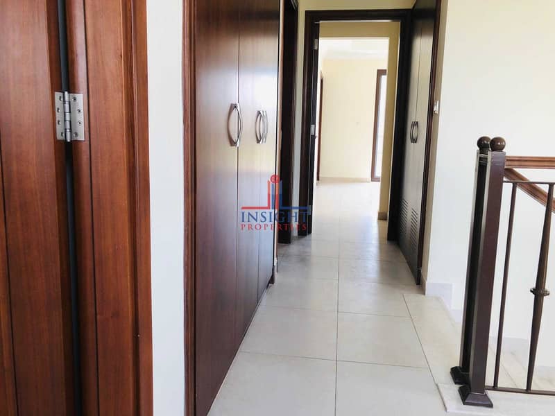 22 3 BR+ Maids | Landscaped Garden | Vacant