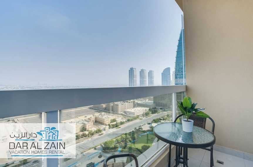 9 BEAUTIFUL ONE BEDROOM APARTMENT IN JLT