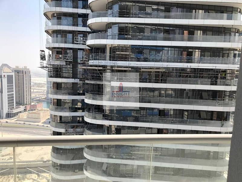 8 FURNISHED 1 B/R APARTMENT ON HIGH FLOOR
