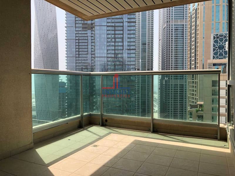 4 Marina view |Chiller free | Vacant| 2 BR+S