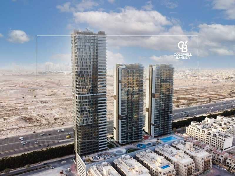 4 Brand New & Spacious|Breathtaking View|Bloom Tower