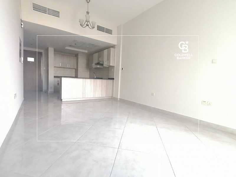 4 Brand New 1 BED | Ready to Move In  | Pool View