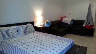 Luxurious Furnished 1 Bedroom| Stunning view|Investor Deal