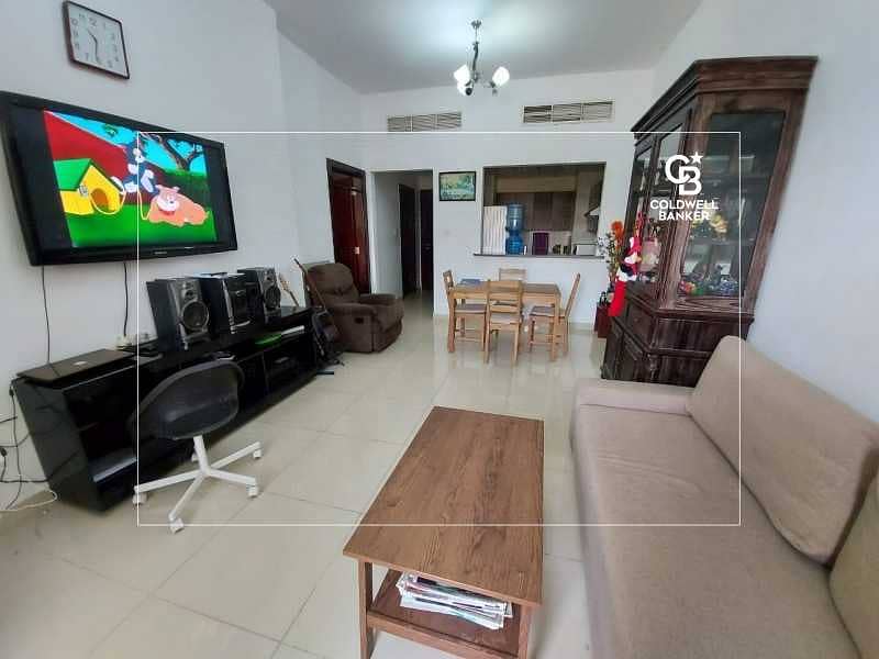 Best Deal|Spacious & Well maintained 1Bed for Sale