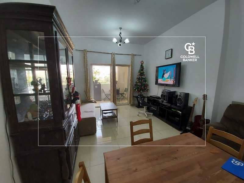 3 Best Deal|Spacious & Well maintained 1Bed for Sale