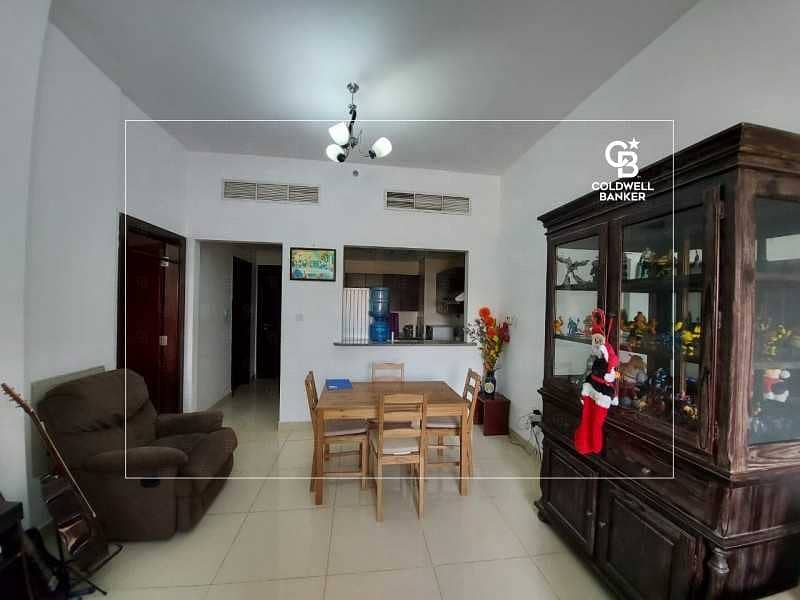 5 Best Deal|Spacious & Well maintained 1Bed for Sale