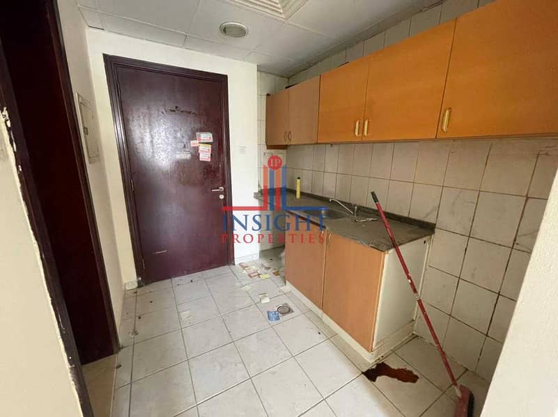 3 Studio | Italy cluster | Well maintained building