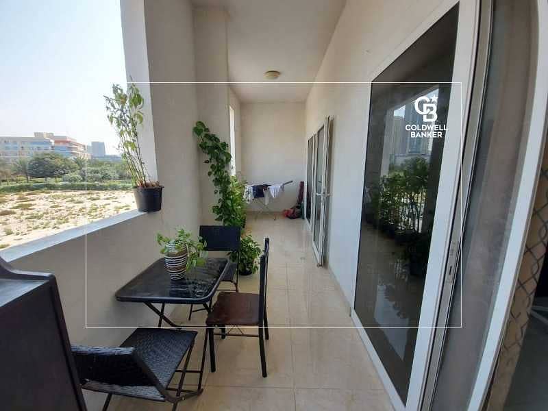 12 Best Deal|Spacious & Well maintained 1Bed for Sale