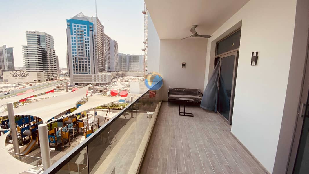 20 Brand new | Fully furnished | Canal view