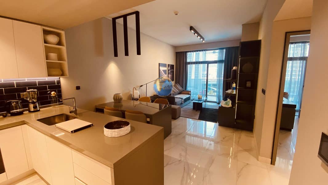 31 Brand new | Fully furnished | Canal view