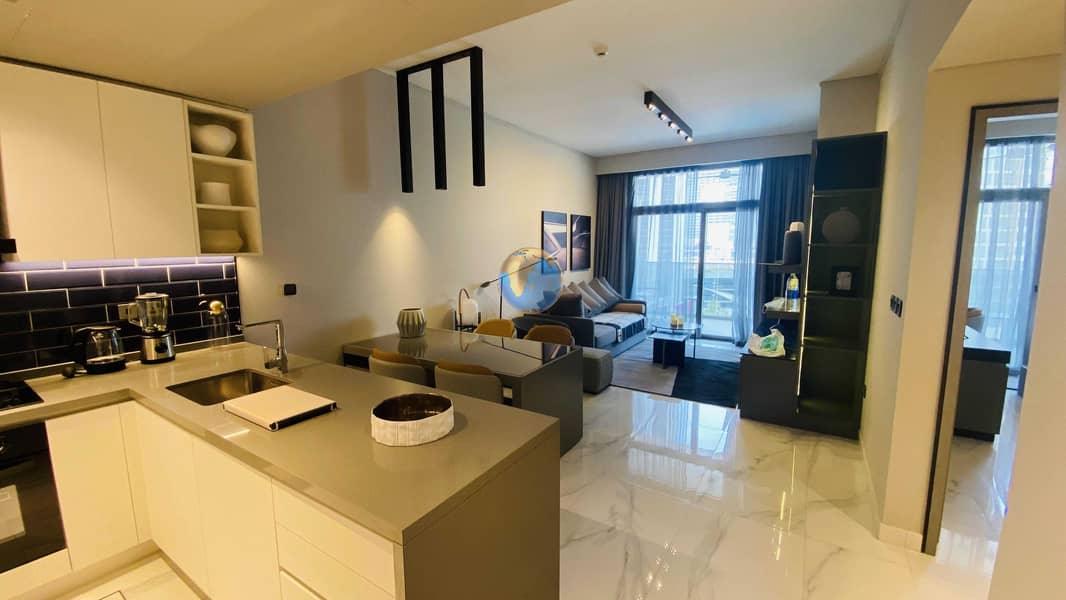 32 Brand new | Fully furnished | Canal view