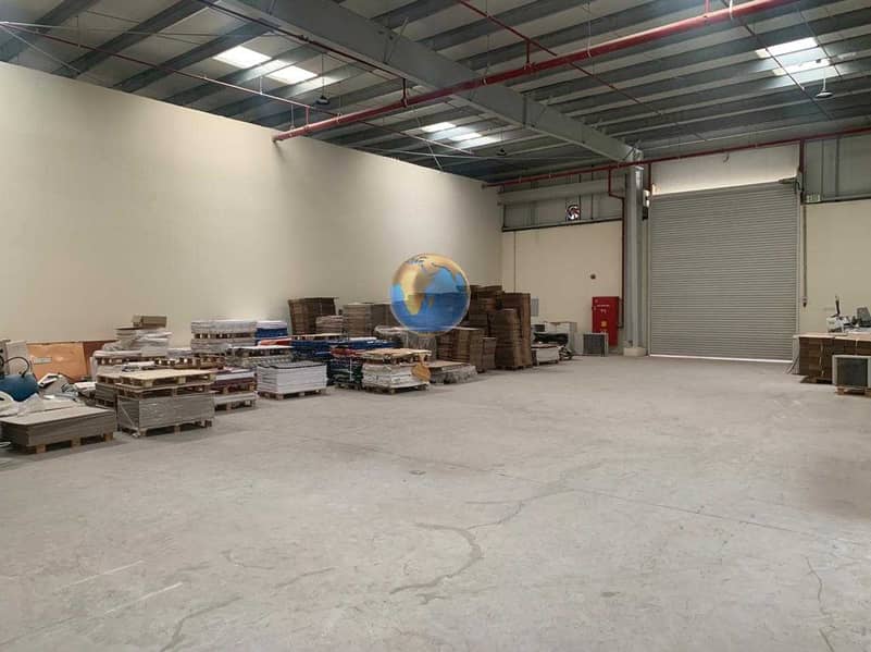 5 Brand New Warehouse For Sale