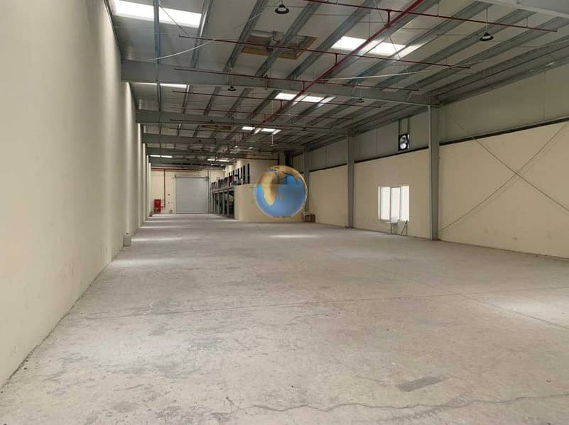6 Brand New Warehouse For Sale